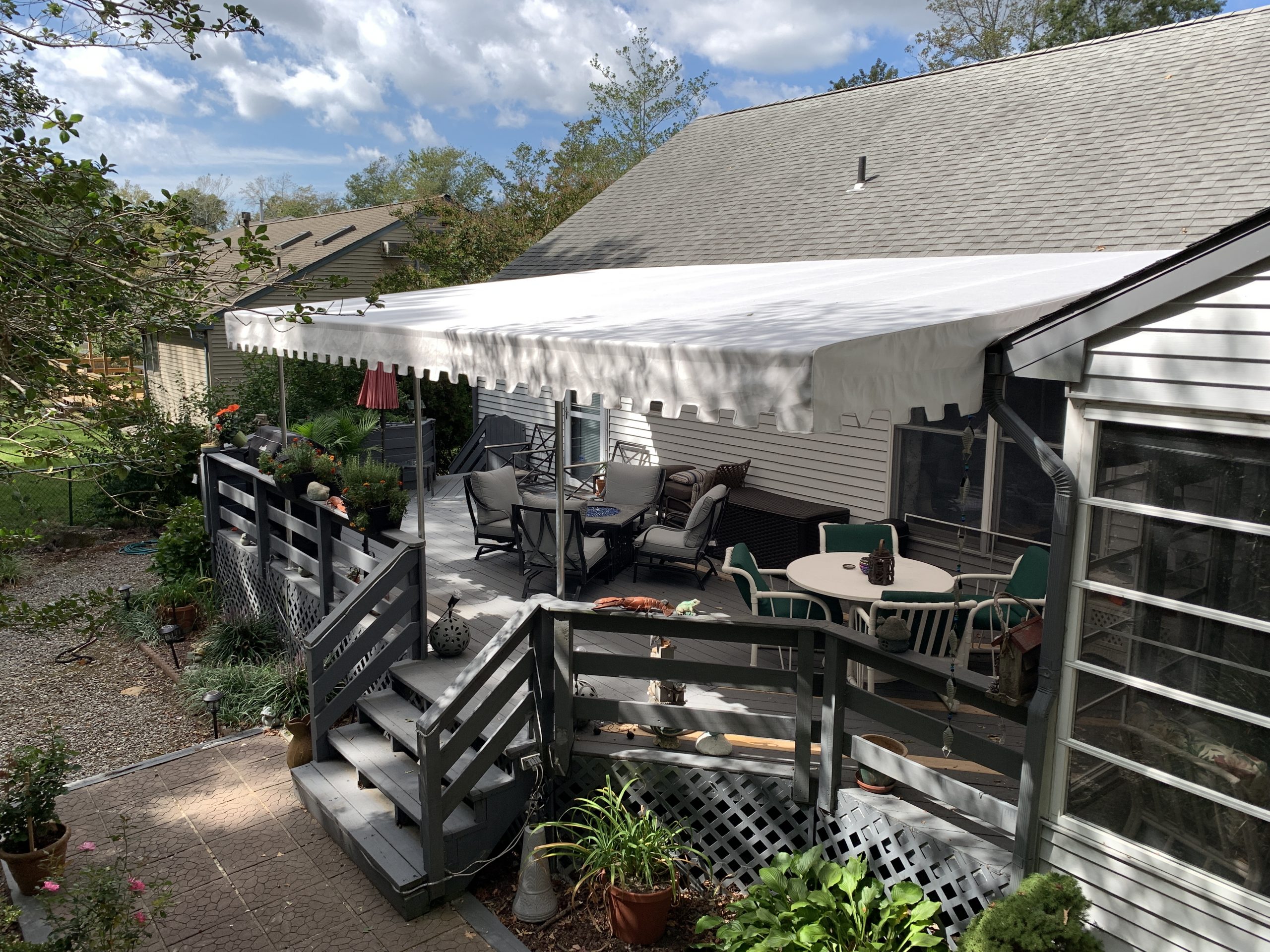 Home Island Awnings Commercial/Custom/Residential