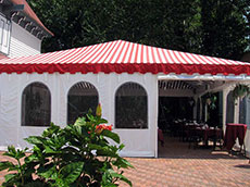 Products - Commercial Awning