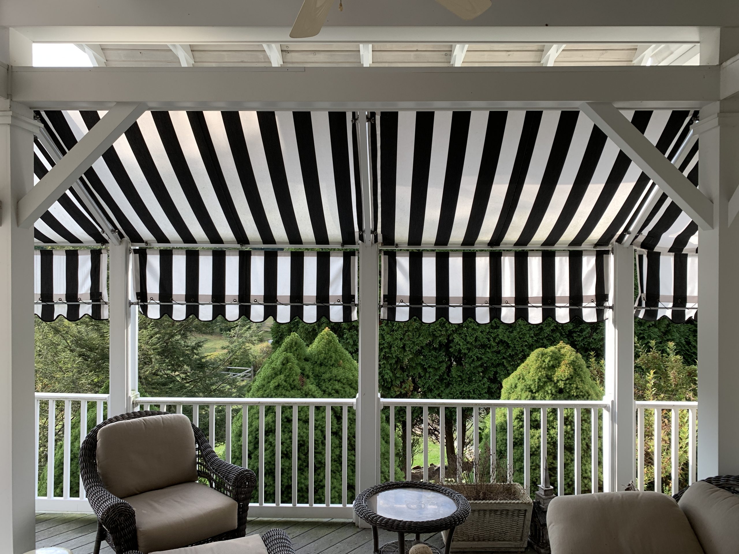 Home - Island Awnings - Commercial/Custom/Residential