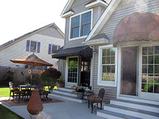 Galleries - Residential Awnings